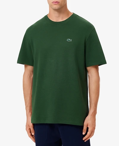 Lacoste Men's Short Sleeve Thermal T-Shirt