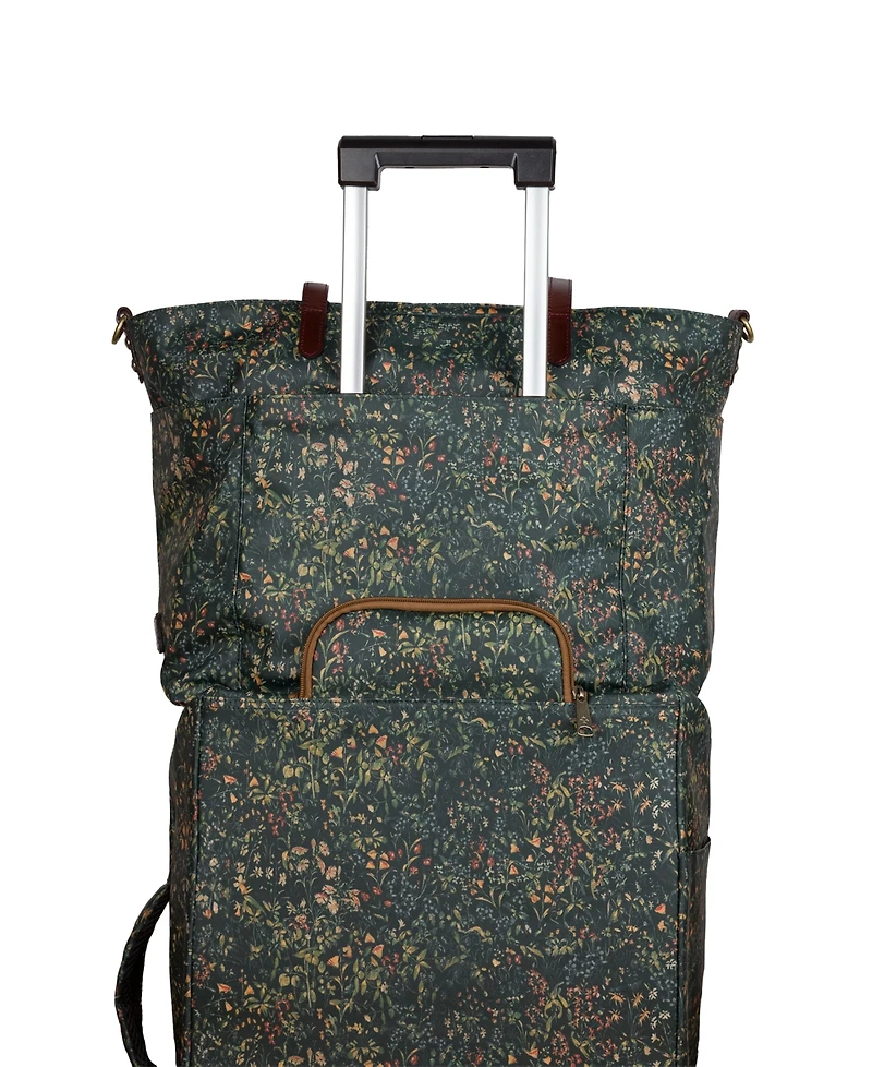Patricia Nash Women's Sorlana Travel Large Tote Bag