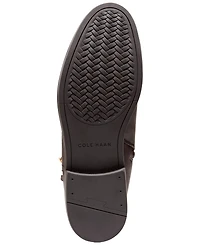 Cole Haan Women's Celestina Block Heel Riding Boots
