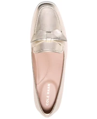 Cole Haan Women's Payson Soft Bow Slip On Loafers