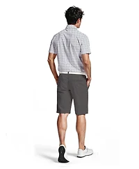 Pga Tour Men's Micro-Geo Printed Golf Shorts