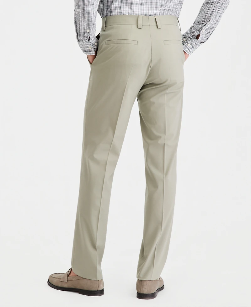 Hugo by Boss Men's Modern-Fit Suit Trousers
