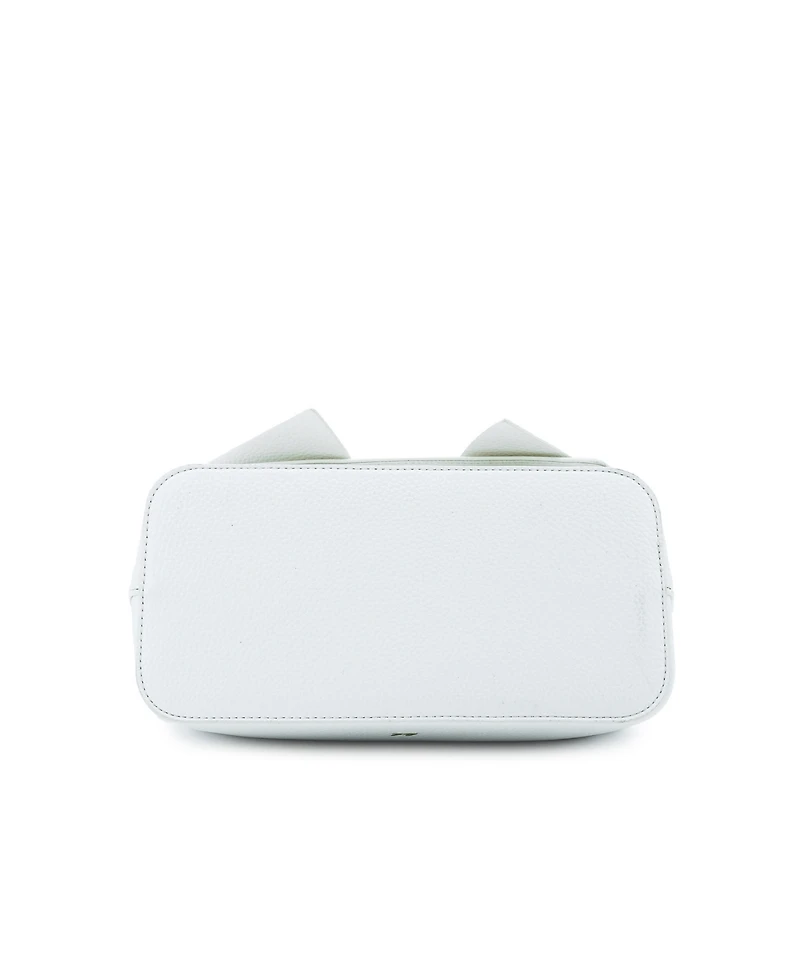 Like Dreams Double Bow Magnetic Crossbody Bag