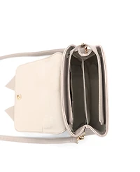 Like Dreams Double Bow Magnetic Crossbody Bag