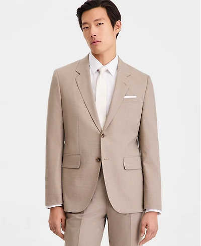 Hugo by Boss Men's Modern-Fit Suit Jacket
