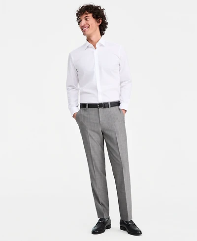 Hugo by Boss Men's Modern-Fit Suit Separate Trousers