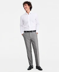 Hugo by Boss Men's Modern-Fit Suit Separate Trousers