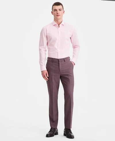 Hugo by Boss Men's Modern-Fit Suit Separate Trousers