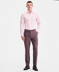 Hugo by Boss Men's Modern-Fit Suit Separate Trousers
