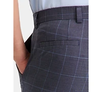 Hugo by Boss Men's Modern-Fit Suit Trousers