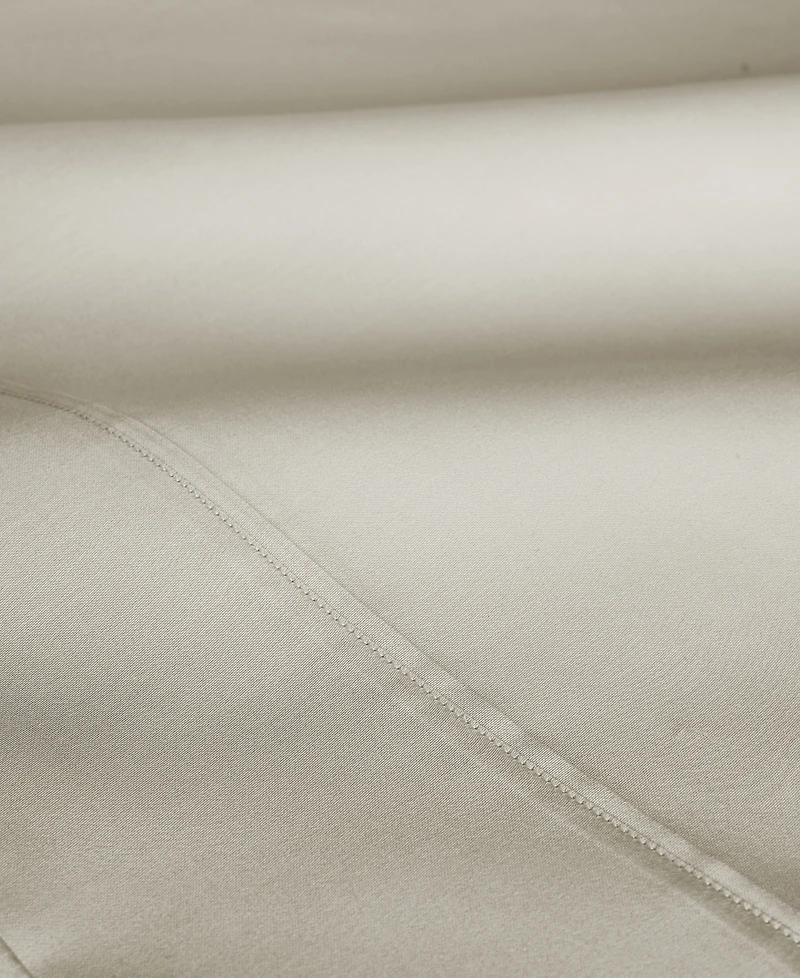 Heritage Home 800-Thread Count Cotton-Blend 4-Pc. Sheet Set, Queen