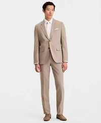 Hugo By Hugo Boss Mens Modern Fit Suit Separates