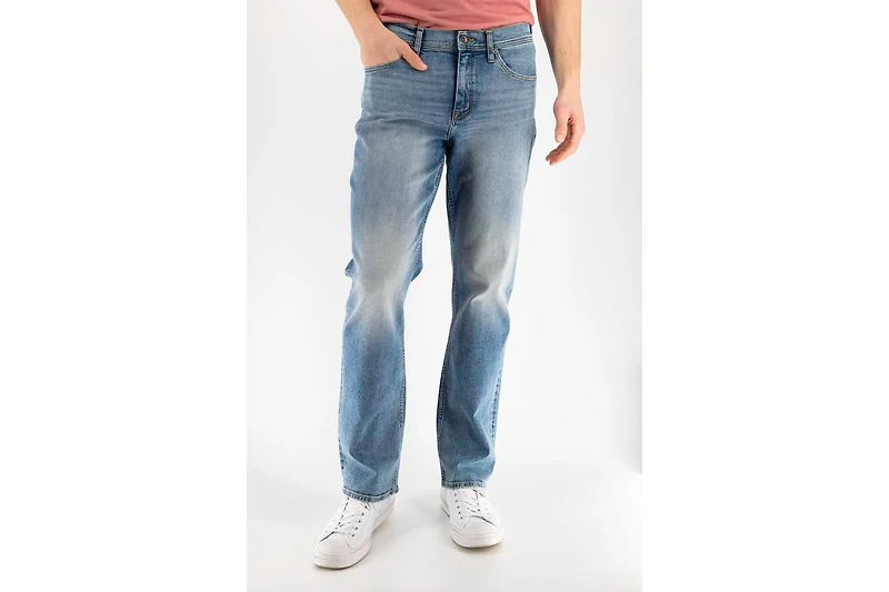 Devil Dog Men's Relaxed Straight Jean - Bryson City