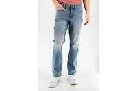 Devil Dog Men's Relaxed Straight Jean - Bryson City