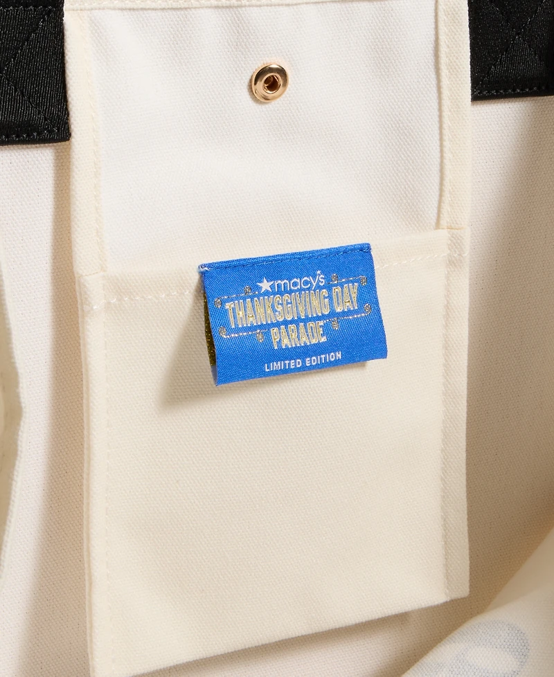 Macy's Thanksgiving Day Parade Casual Tote, Macy's Exclusive