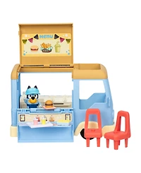 Bluey Let's Play Chef Food Truck Playset