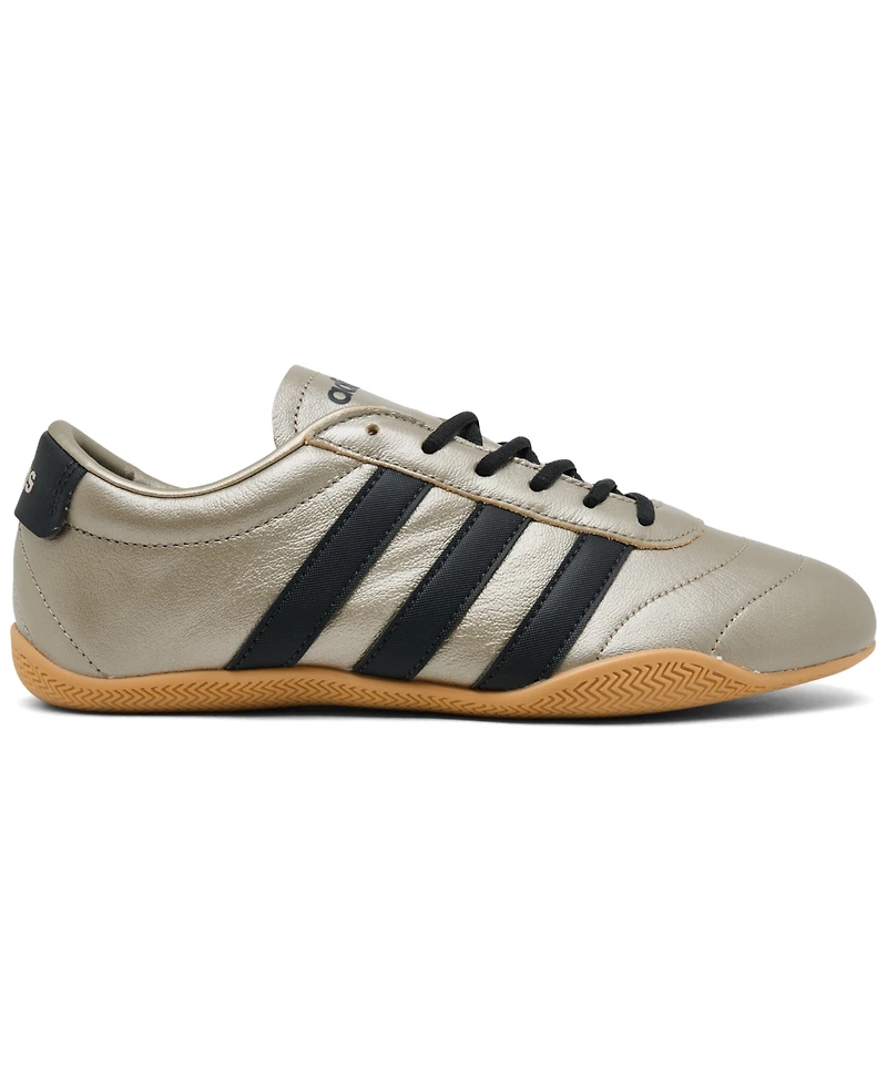 Adidas Originals Women's Grand Court Lo Casual Sneakers from Finish Line