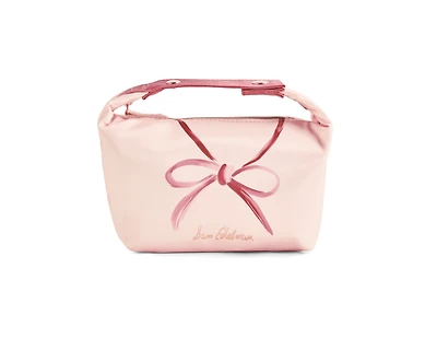 Free Stylish Cosmetic Bag With $112 Purchase From The Sam Edelman's Fragrance Collection.