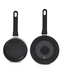 Sedona Kitchen Aluminum 3-Pc. Saucepan Set