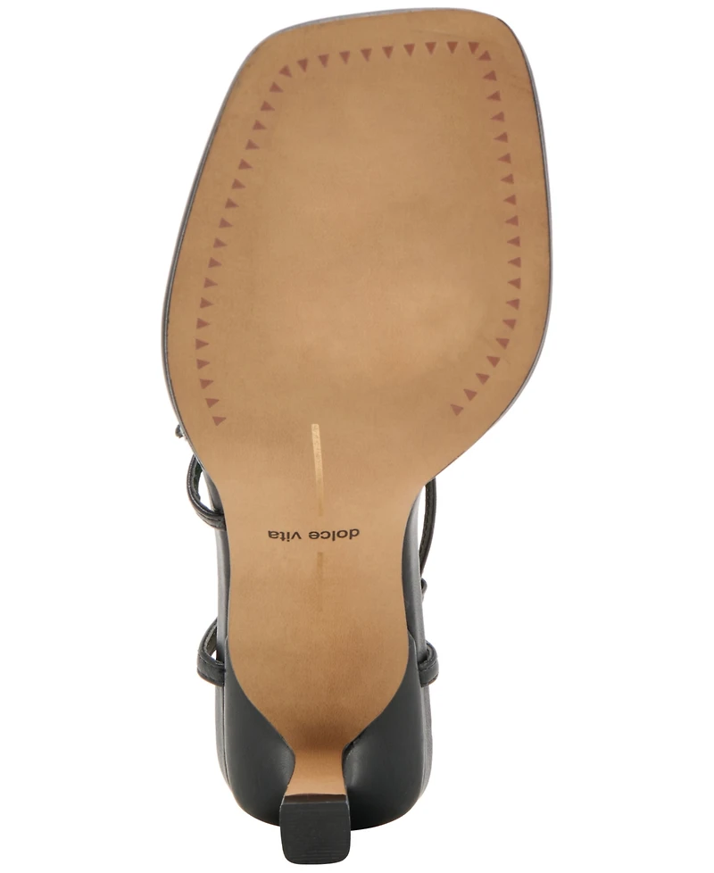 Dolce Vita Women's Mylee Strappy Dress Sandals