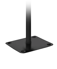 Puleo 6' Pre-Lit Artificial Alpine Pencil Tree