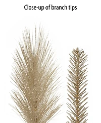 Puleo 24" Pre-Lit Battery-Operated Wreath