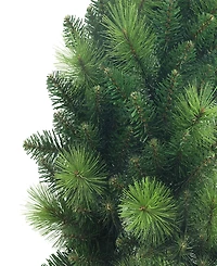 Puleo 50' x 10" Artificial Spruce Christmas Garland