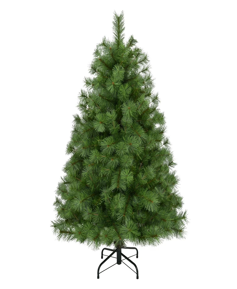 Puleo 4.5' Unlit Artificial Colorado Pine Christmas Tree