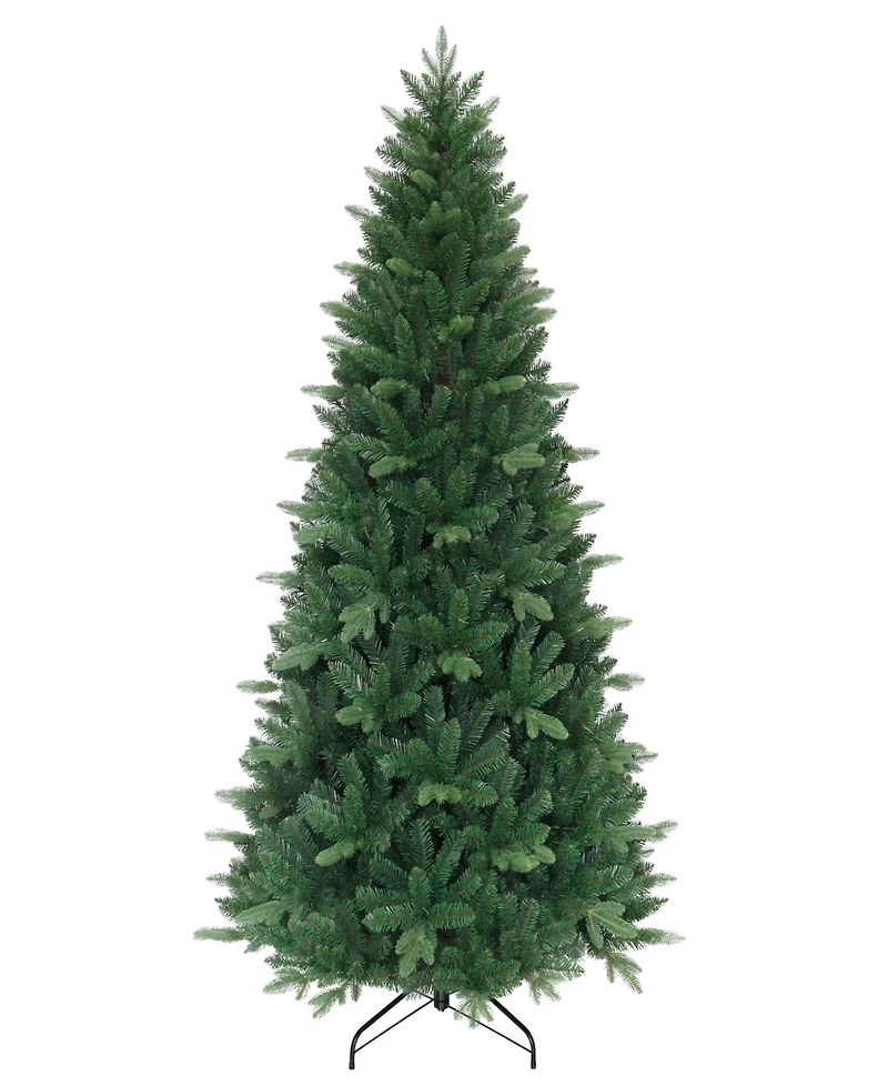 Puleo 7.5' Oregon Spruce Artificial Christmas Tree