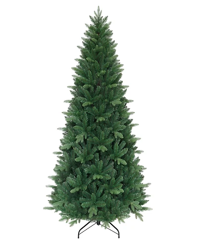 Puleo 7.5' Oregon Spruce Artificial Christmas Tree