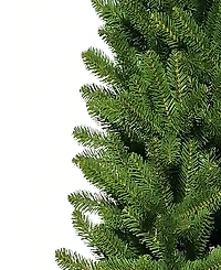 Puleo 7' Artificial Washington Fir Pencil Tree