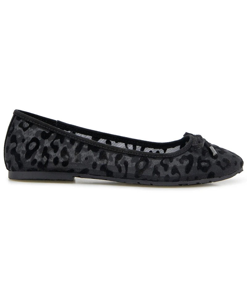 Kenneth Cole Reaction Women's Elstree Mesh Ballet Flats