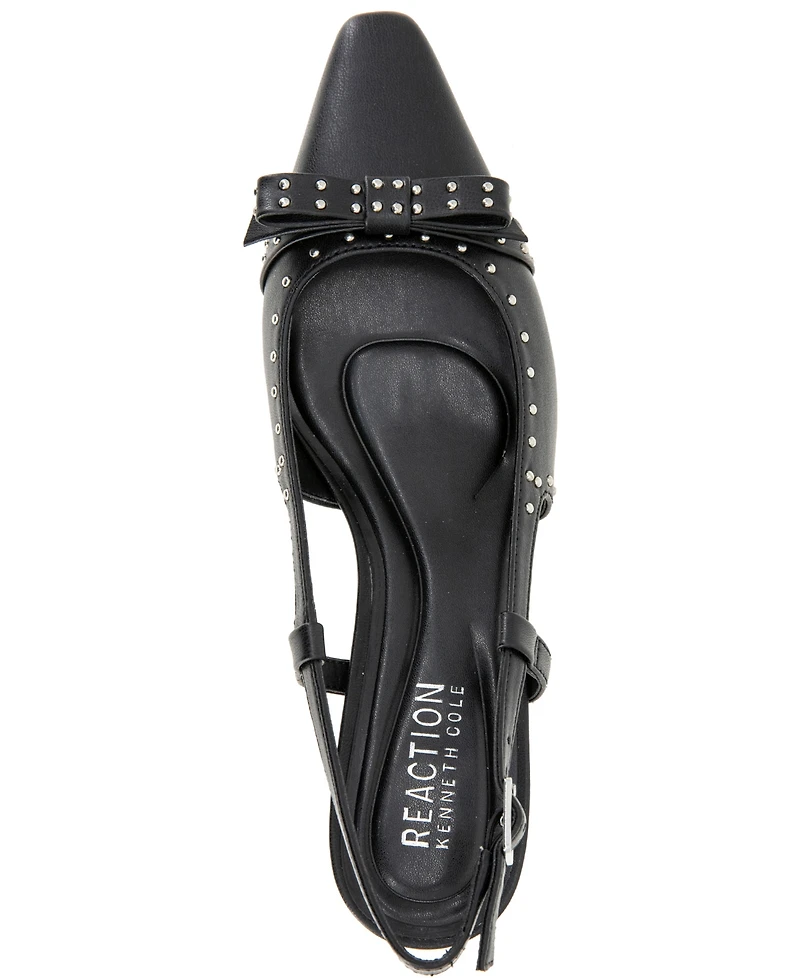 Kenneth Cole Reaction Women's Manchester Slingback Pumps