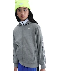 Nike Big Boys and Big Girls 4-20 Full-Zip Hoodie Sweatshirt