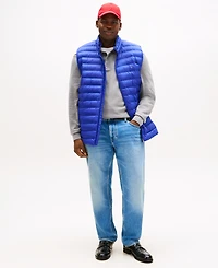 Tommy Hilfiger Men's Packable Regular-Fit Vest