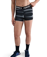 Nike Women's Mid-Rise Shorts