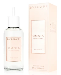 Bvlgari Omnia Crystalline Eau De Parfum Refill, 6.8 oz.