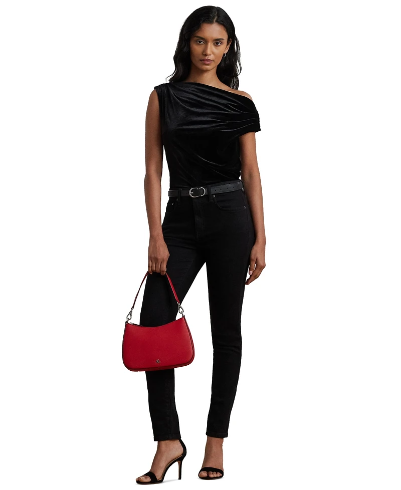Lauren Ralph Danni Small Shoulder Bag
