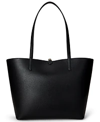 Lauren Ralph Lauren Faux-Leather Reversible Tote Bag