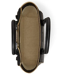 Lauren Ralph Lauren Tanner Small Satchel Bag