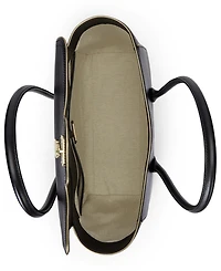 Lauren Ralph Lauren Tanner Extra-Large Satchel Bag