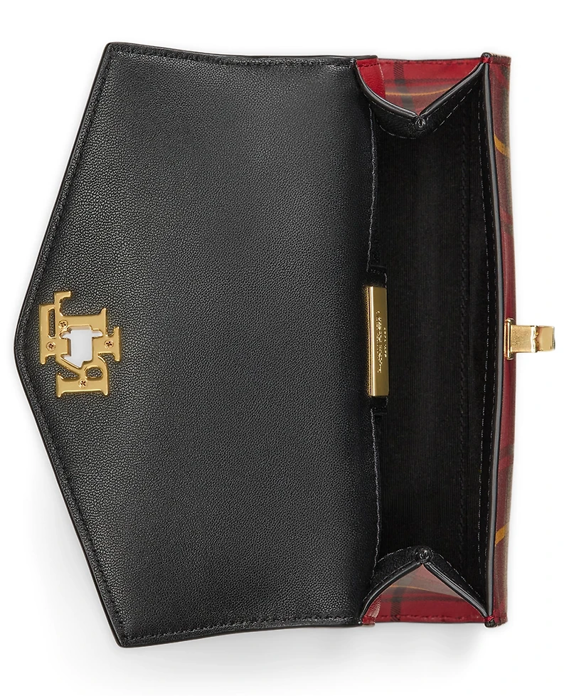 Lauren Ralph Lauren Women's Farrah Small Satchel Bag
