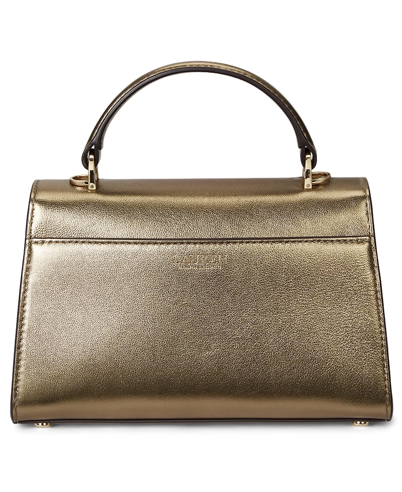 Lauren Ralph Lauren Women's Farrah Small Satchel Bag