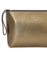 Lauren Ralph Women's Boxed Printed Zip Pouch