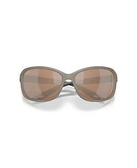 Costa Del Mar Women's Polarized Sunglasses, Seadrift 6S9114