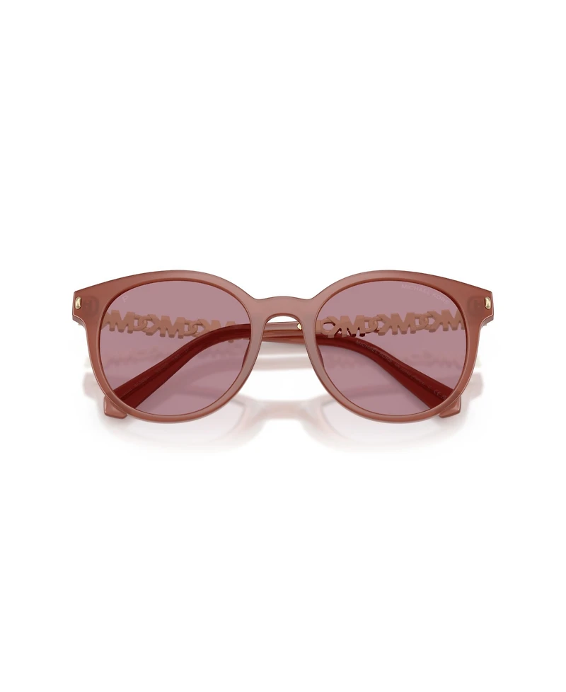 Michael Kors Women's Polarized Sunglasses, Pienza MK2264U