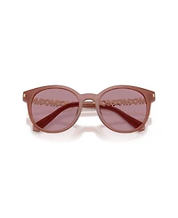 Michael Kors Women's Polarized Sunglasses, Pienza MK2264U