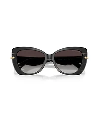 Michael Kors Women's Butterfly Sunglasses, Atlanta MK2258U
