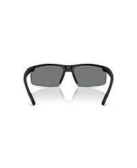 Native Men's Polarized Sunglasses, Ridge-Runner Crest XD9048