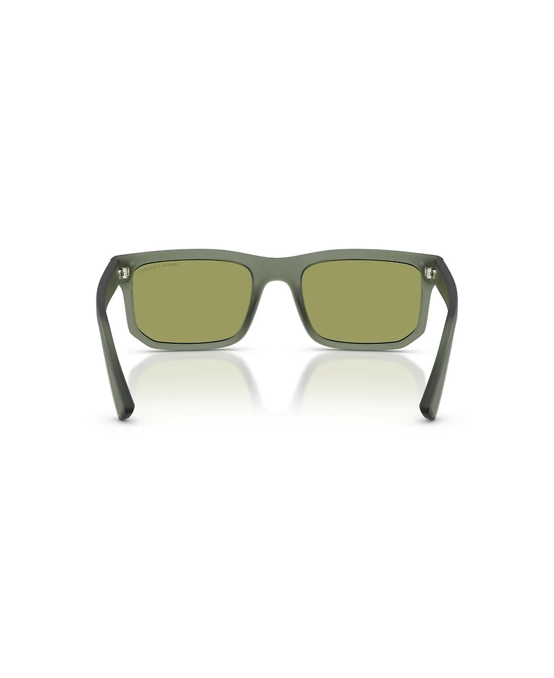 Armani Exchange Men's Sunglasses AX4165S